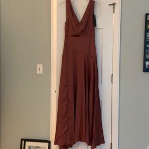 NWT | DO + BE maxi dress